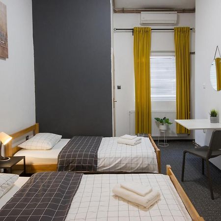 Rooms 71 Zagreb Exterior foto