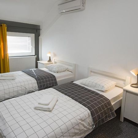 Rooms 71 Zagreb Exterior foto