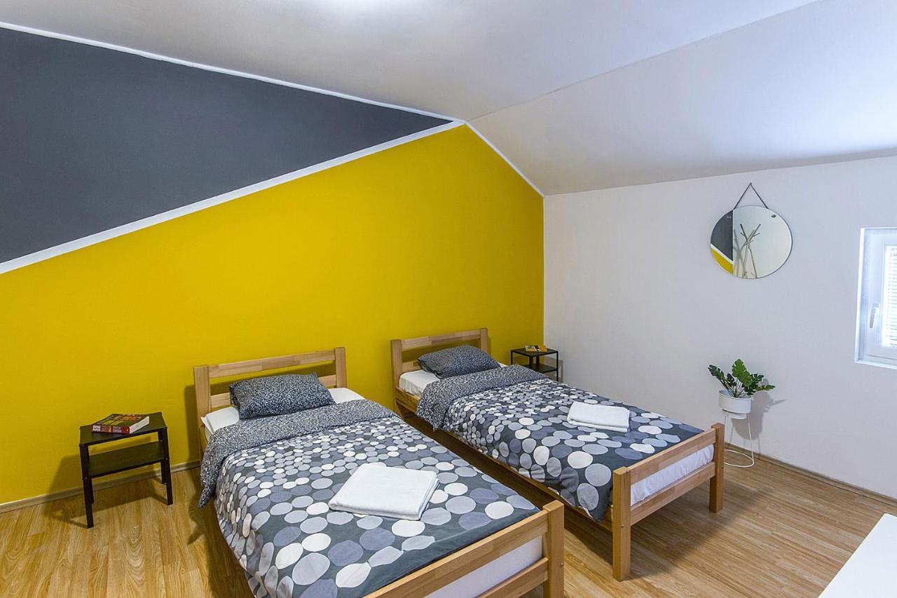 Rooms 71 Zagreb Exterior foto