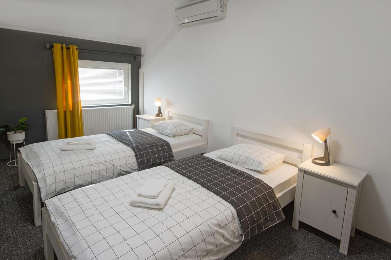 Rooms 71 Zagreb Exterior foto