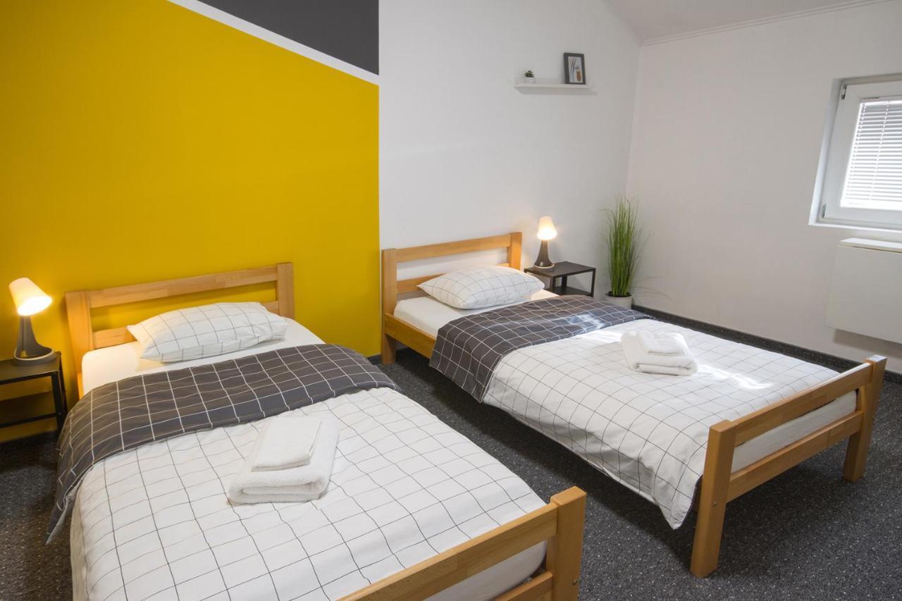 Rooms 71 Zagreb Exterior foto