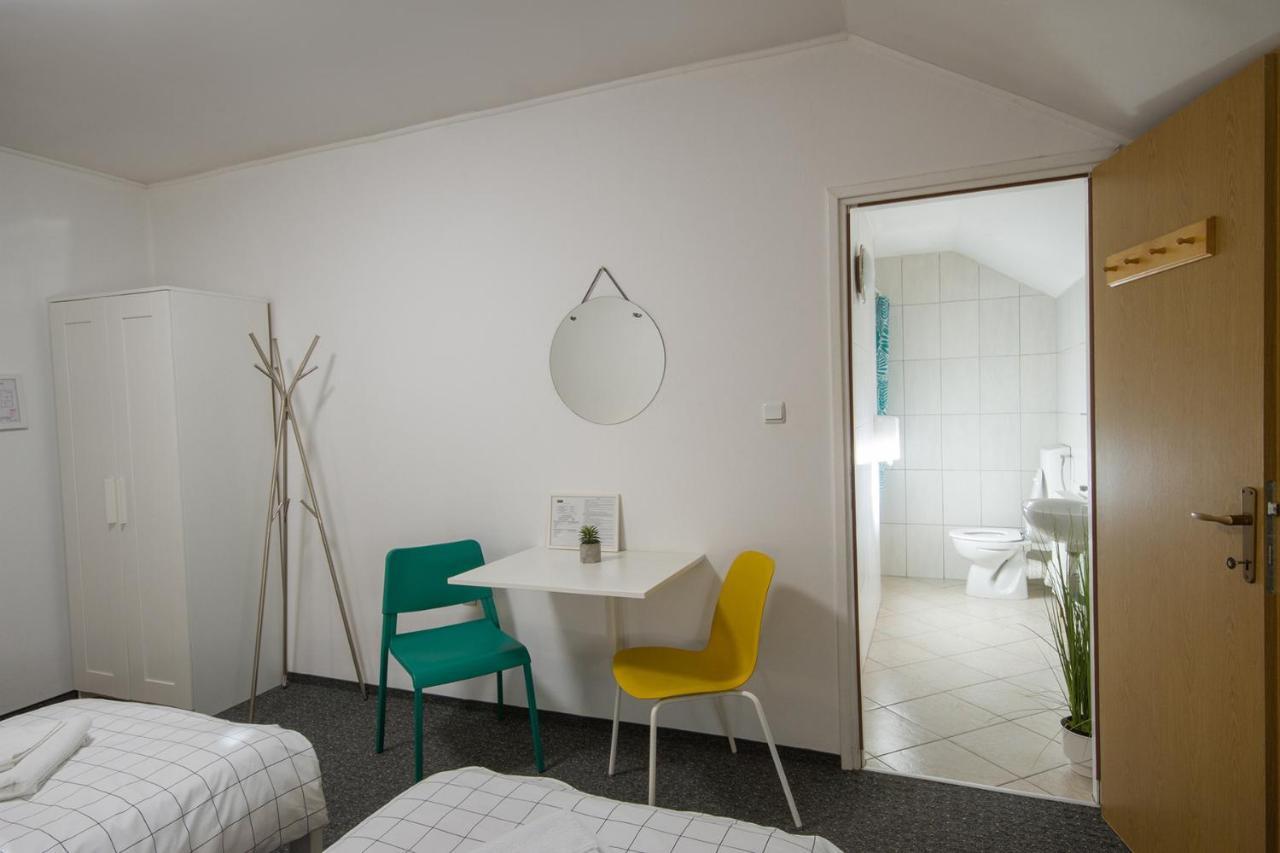 Rooms 71 Zagreb Exterior foto