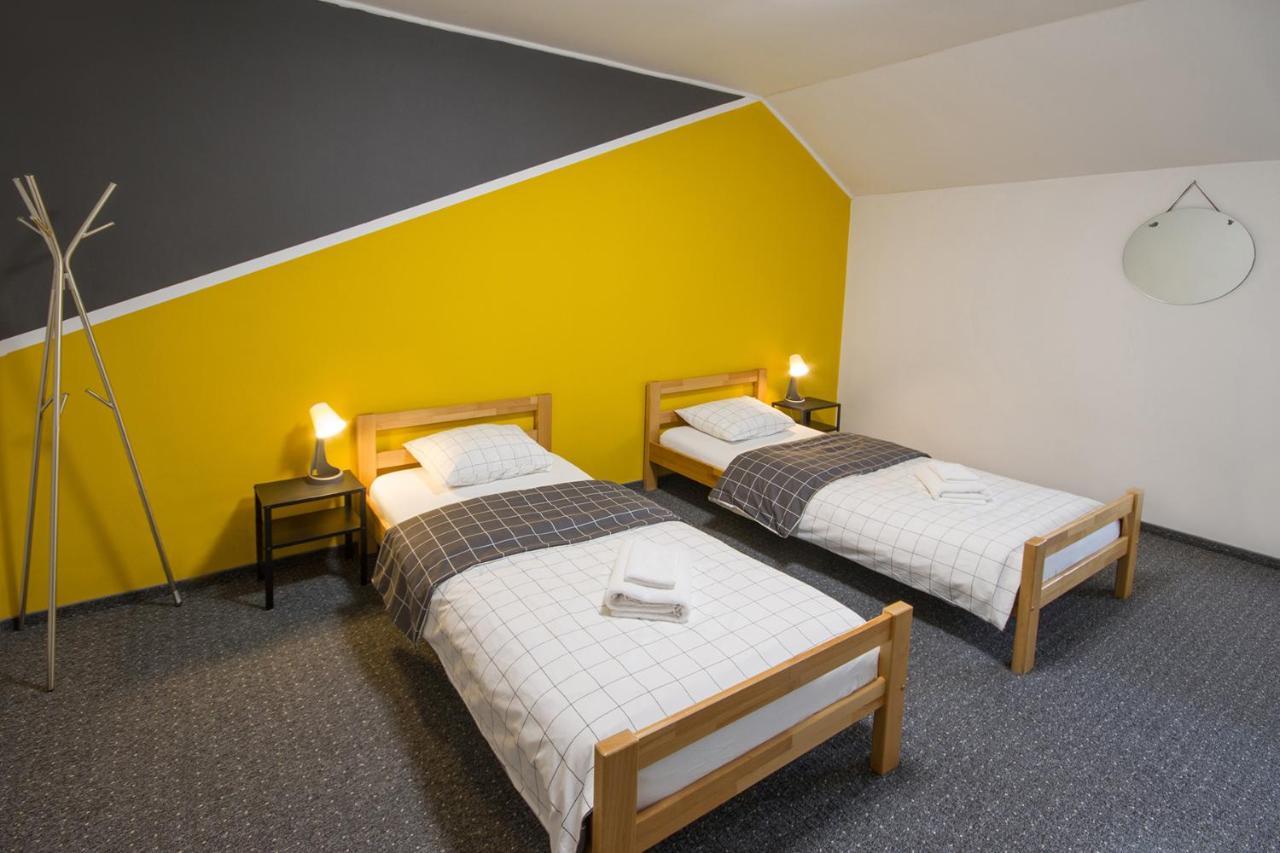 Rooms 71 Zagreb Exterior foto