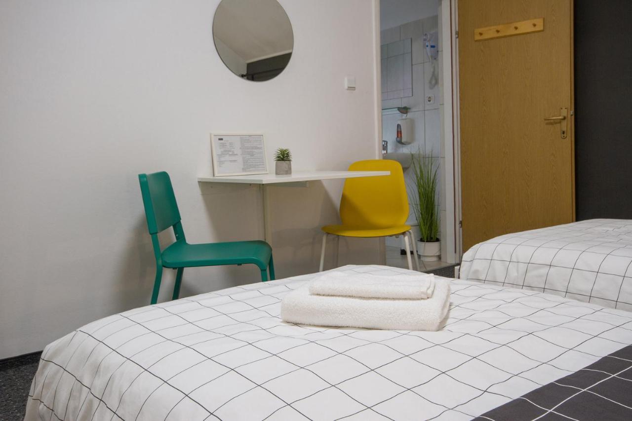 Rooms 71 Zagreb Exterior foto