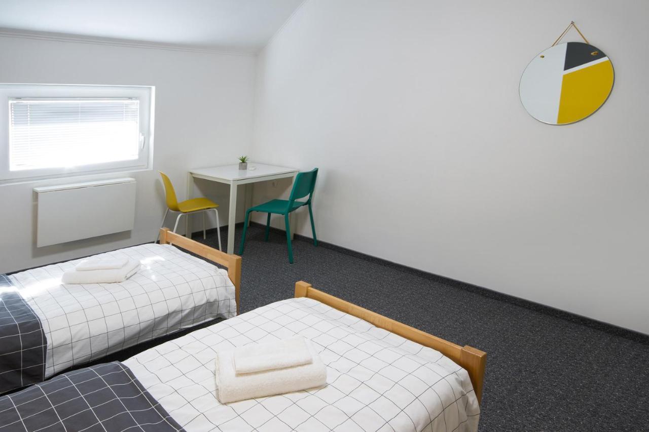 Rooms 71 Zagreb Exterior foto