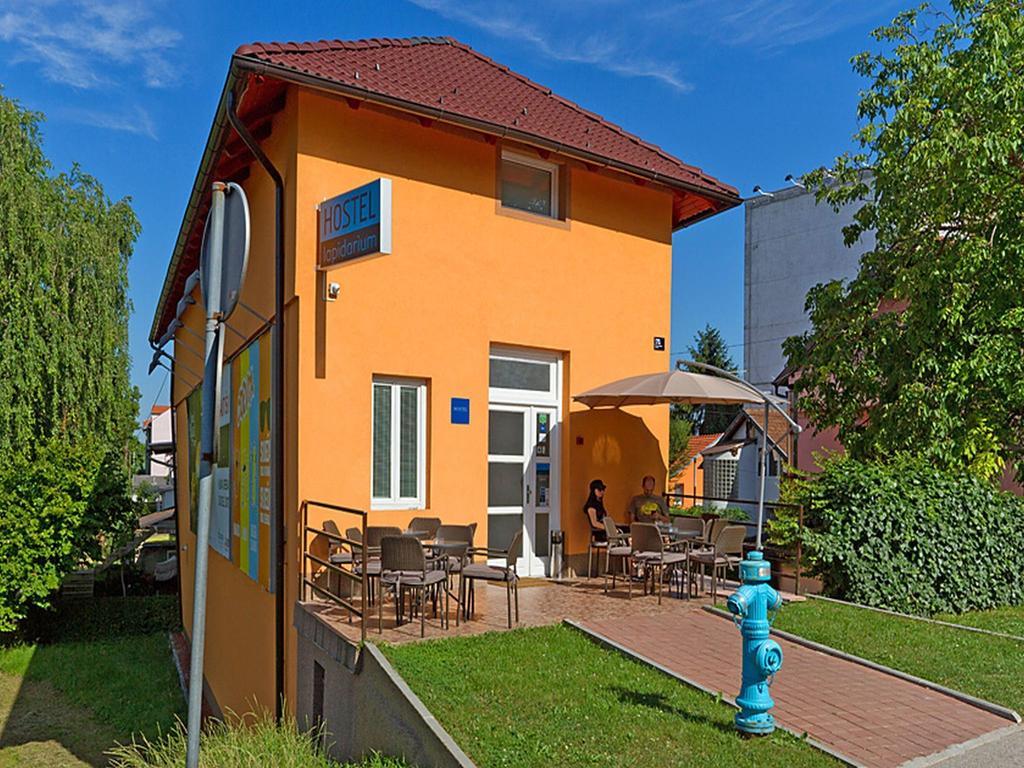 Rooms 71 Zagreb Exterior foto