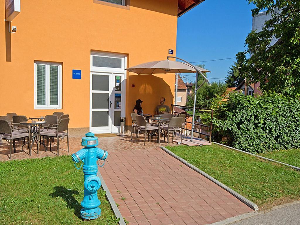 Rooms 71 Zagreb Exterior foto
